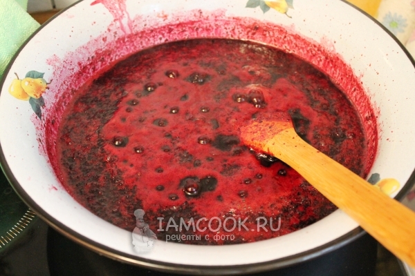 Сварить варенье