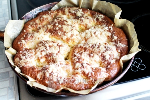 Испечь пирог