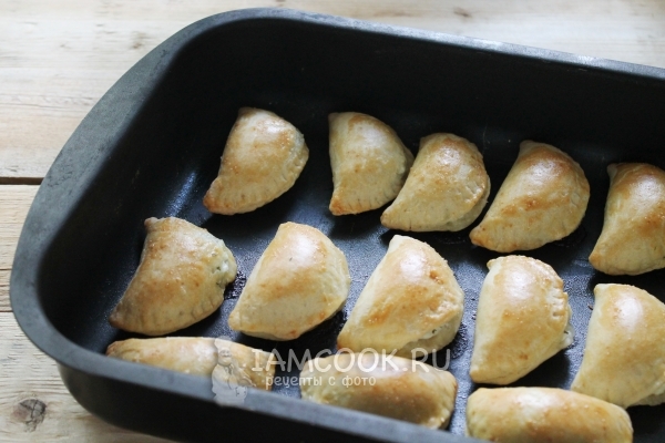 Испечь пирожки