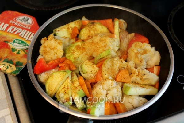 Всыпать пряности