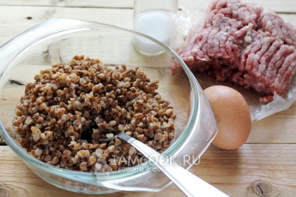 Сварить гречку