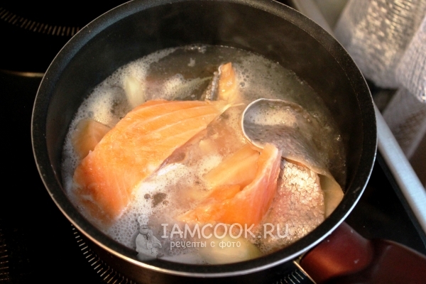 Сварить бульон