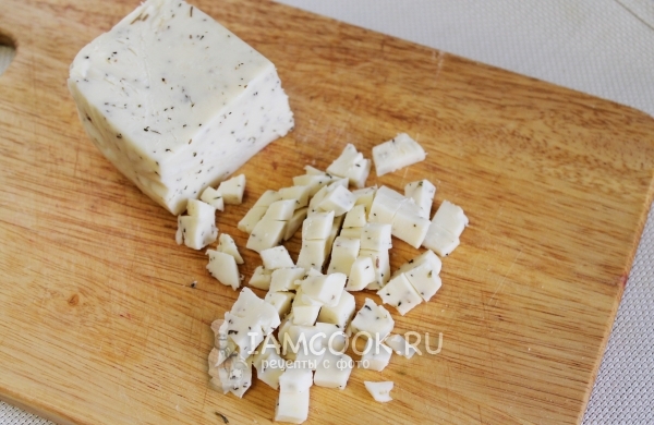 Порезать сыр