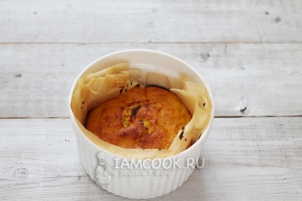 Испечь запеканку