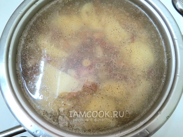 Варим чолнт