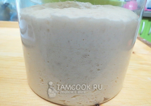 Готовое тесто