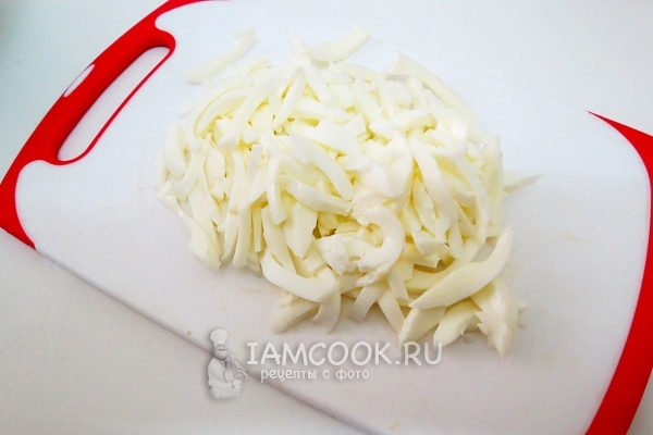 Порезать белки