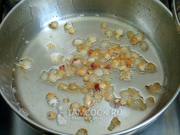 Пожарить сало