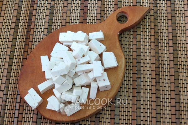 Порезать сыр