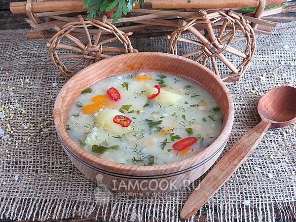 Партизанский кулеш