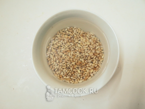 Замочили перловку