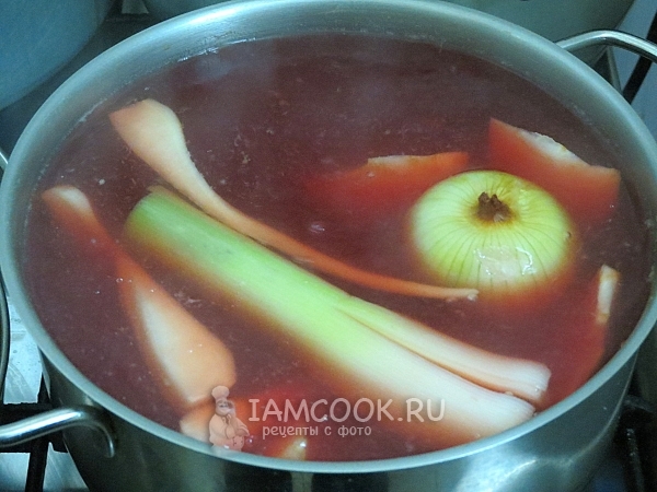 Добавить свеклу