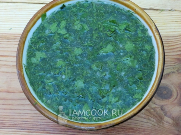 Готовый соус