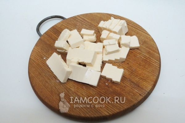 Порезать сыр