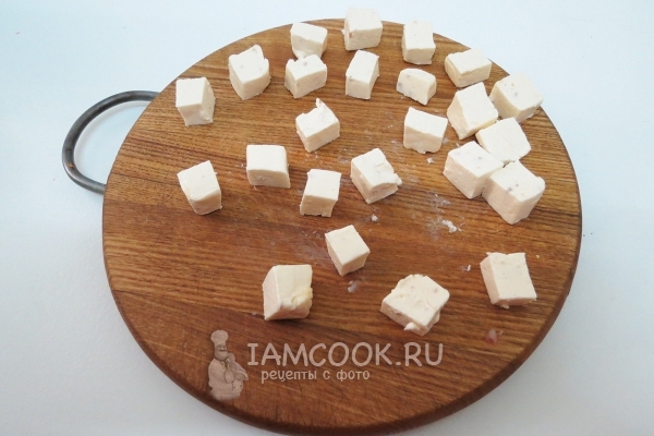 Порезать сыр