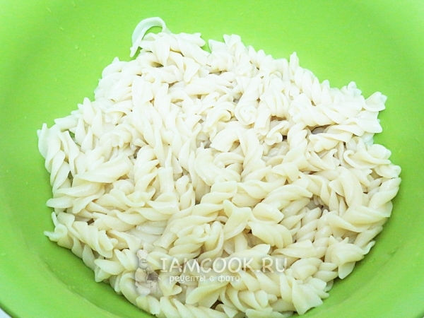 Сварить макароны