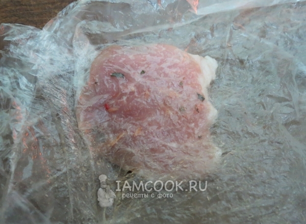 Отбить мясо