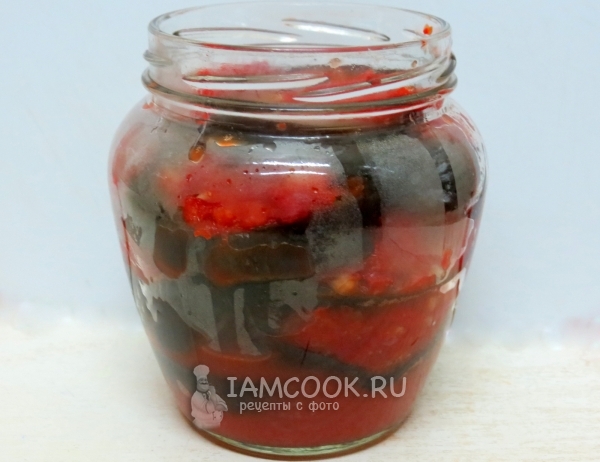 Влить маринад