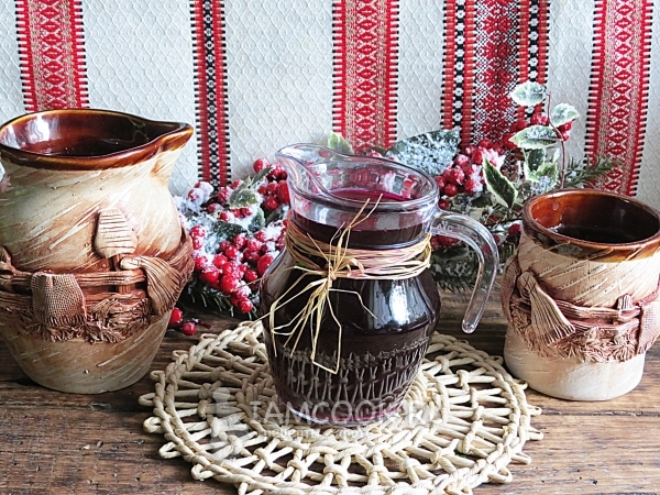 Готовый квас