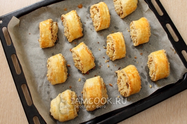 Рецепт грузинской кады