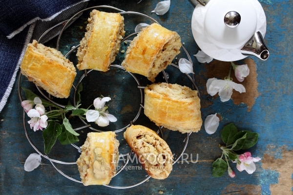 Фото грузинской кады