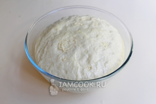 Готовое тесто