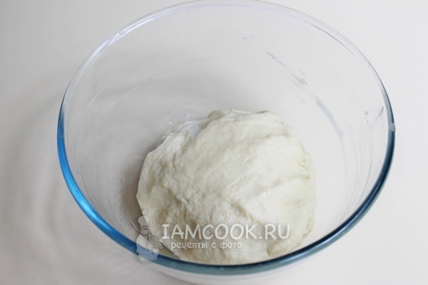 Замесить тесто