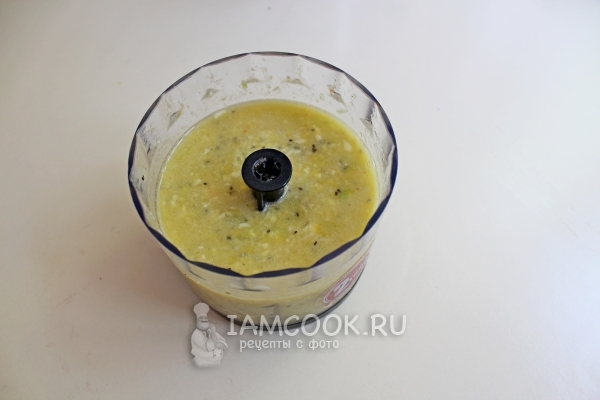 Пюрировать фрукты