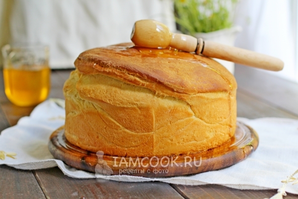 Рецепт арабской лепешки
