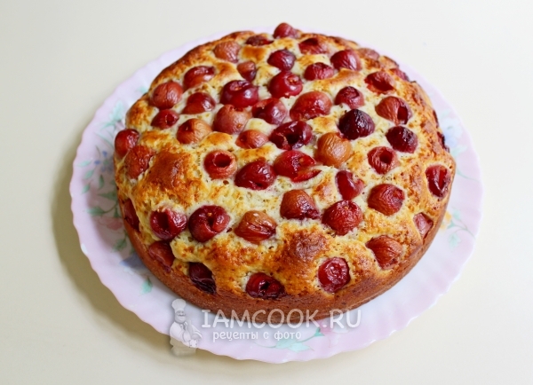 Испечь пирог