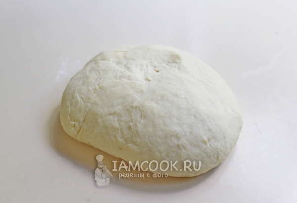 Готовое тесто