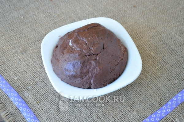 Замесить тесто