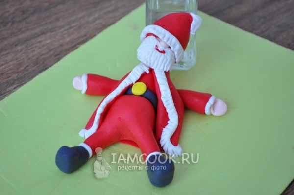 Соединить туловище с головой