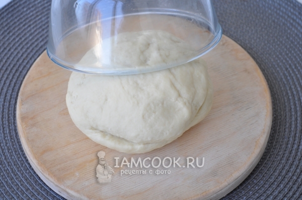 Замесить тесто