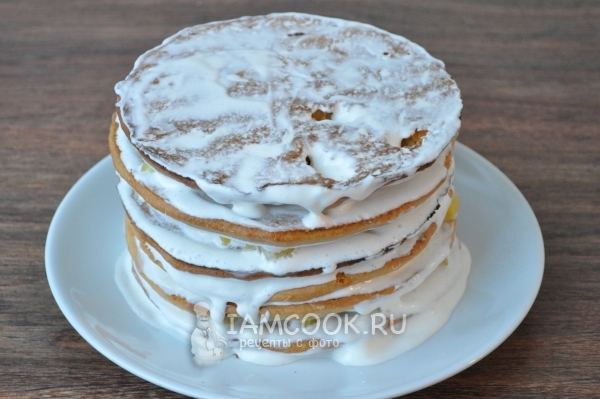 Собарать торт