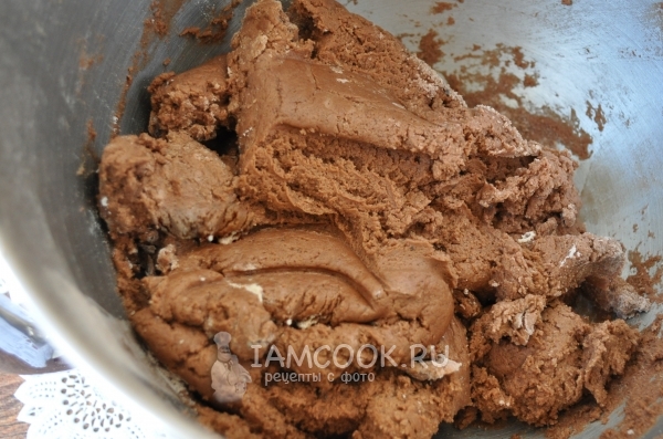 Замесить тесто