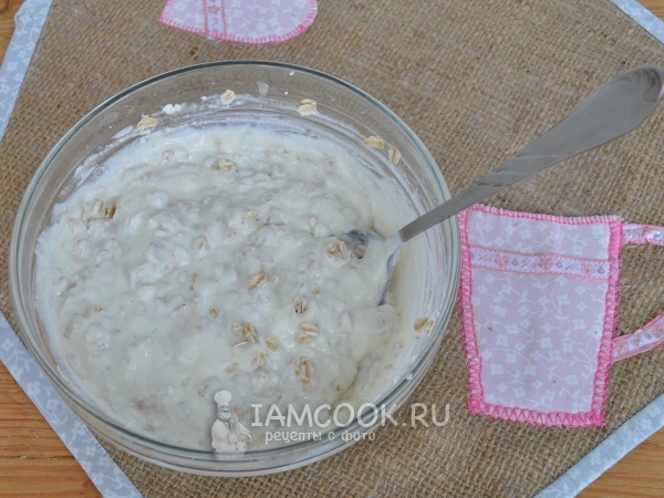 Всыпать геркулес