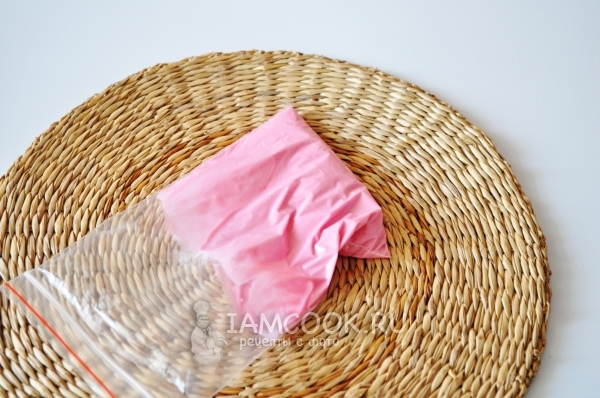 Растопить шоколад