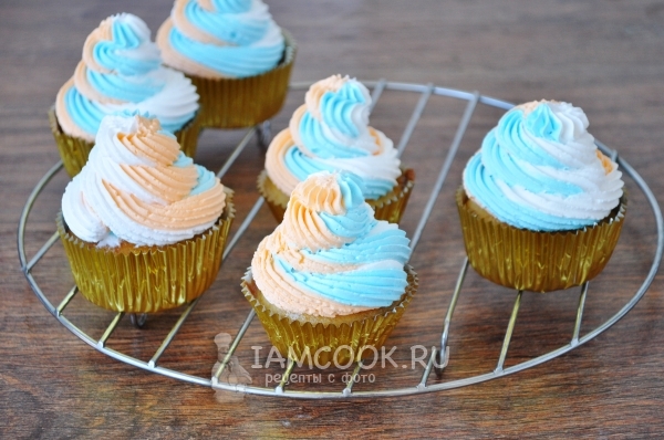 Классические капкейки