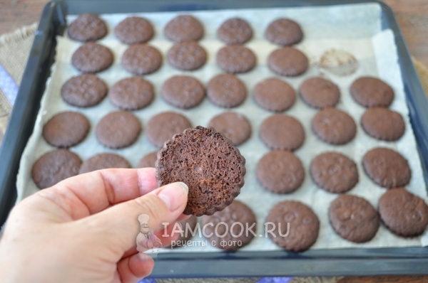 Испечь печенье