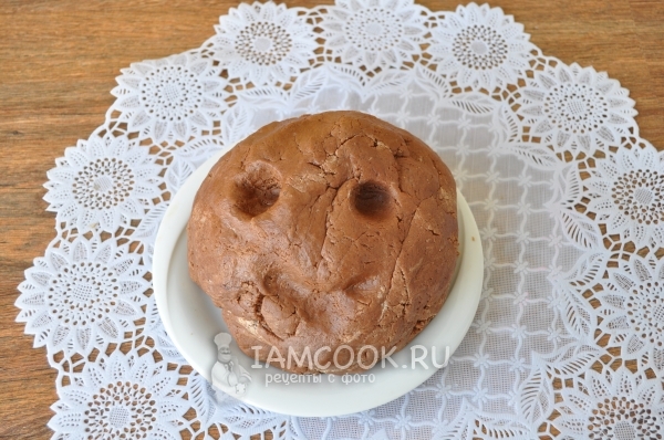 Готовое тесто