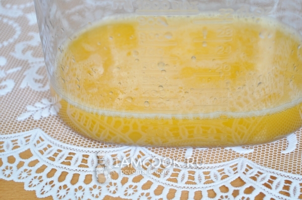 Выжать сок из апельсинов