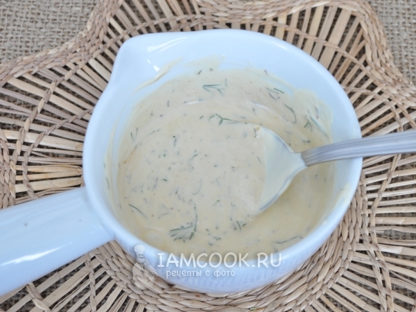 Сделать соус