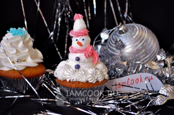 Рецепт сырно-сливочного крема для тортов и пирожных