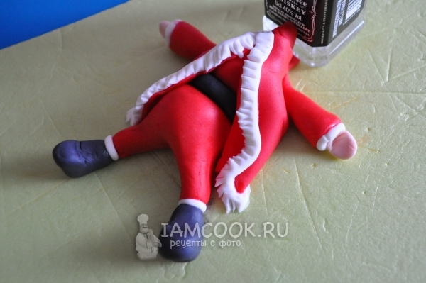 Слепить руки