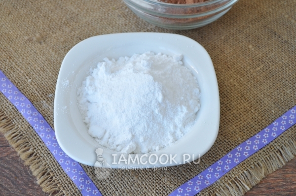 Измельчить сахар