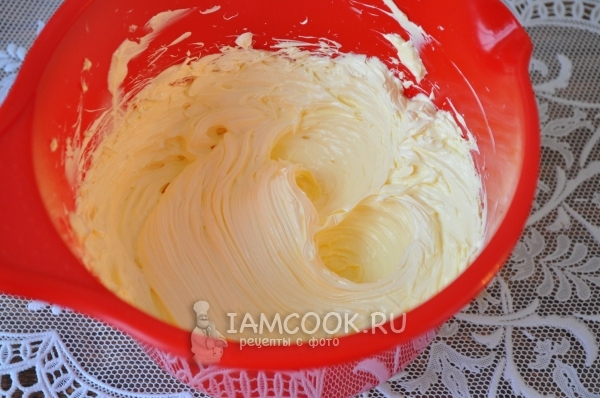 Взбить масло