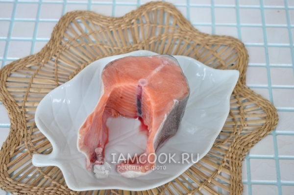 Почистить рыбу