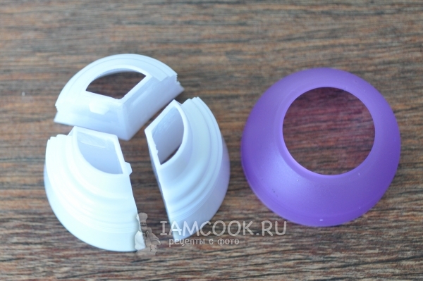 Подготовить необходимые инструменты