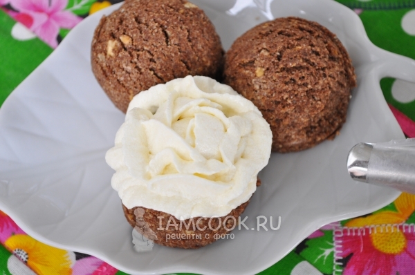 Рецепт крема для выравнивания и оформления тортов и пирожных